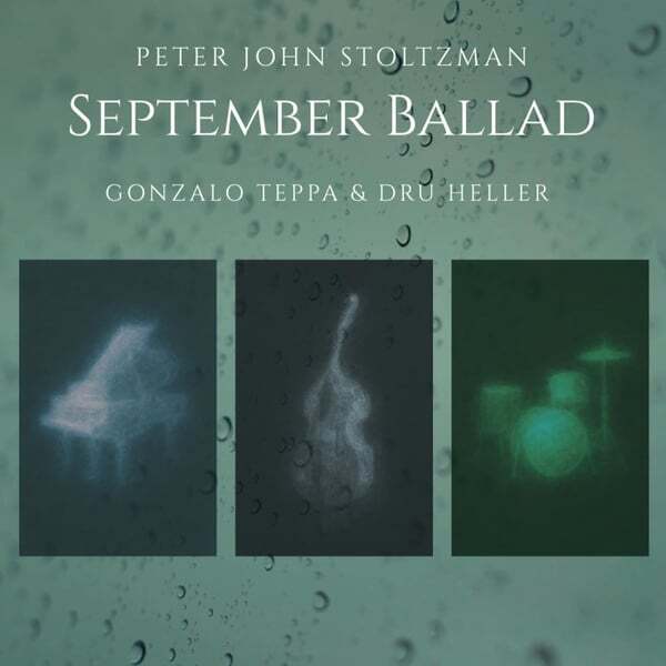 Cover art for September Ballad
