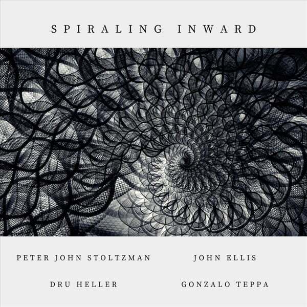 Cover art for Spiraling Inward
